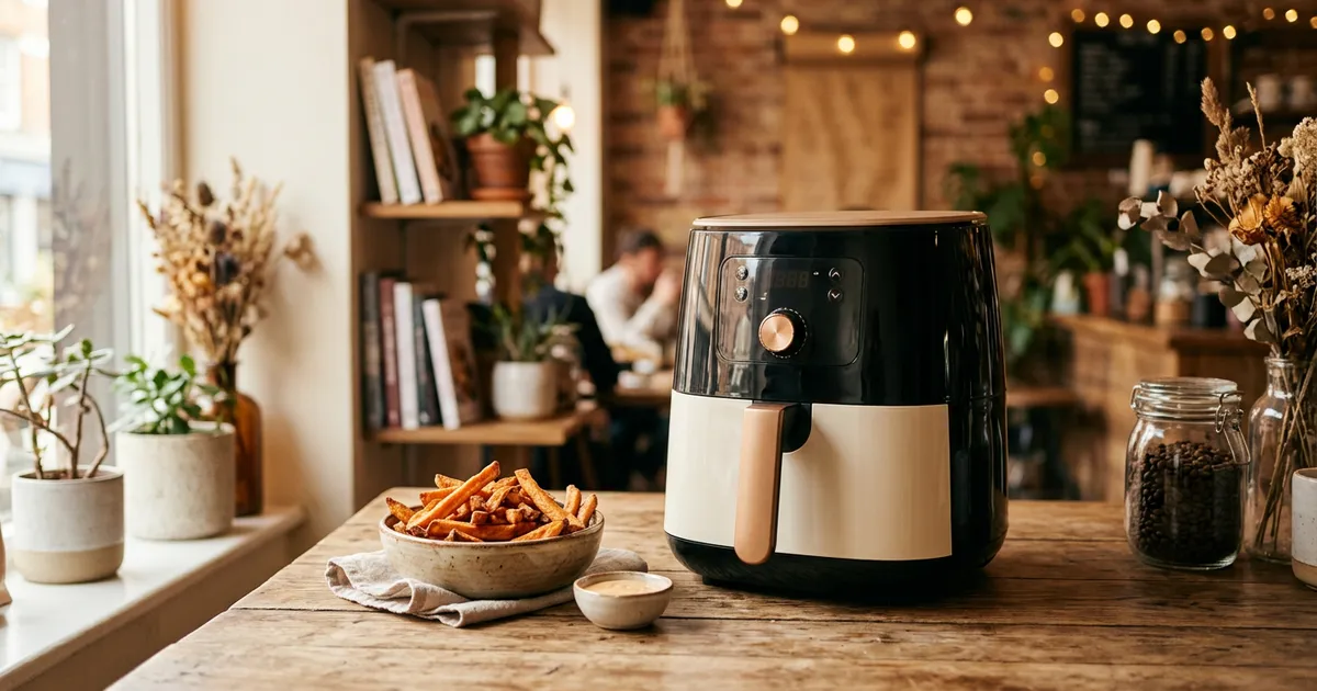 ノンフライヤーはダイエットに効果的？｜カロリーカット率と注意点