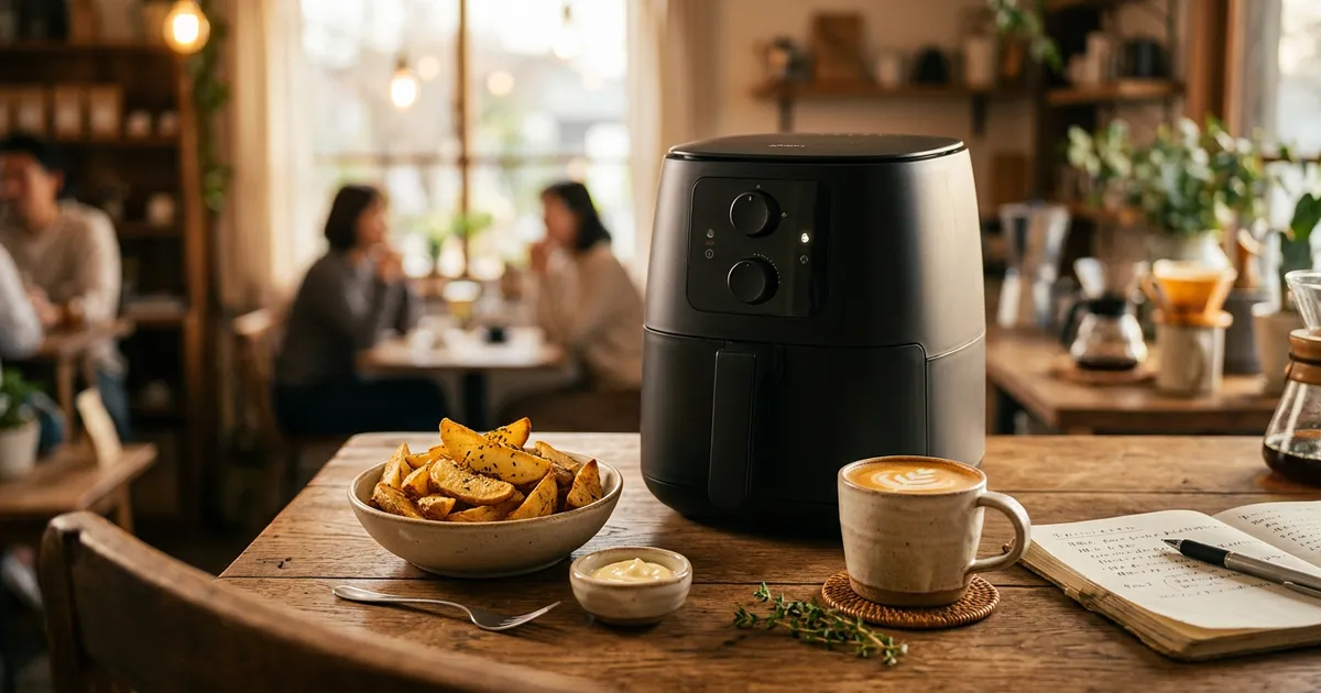 ノンフライヤーは後悔する？買ってよかった人・後悔した人の傾向を分析