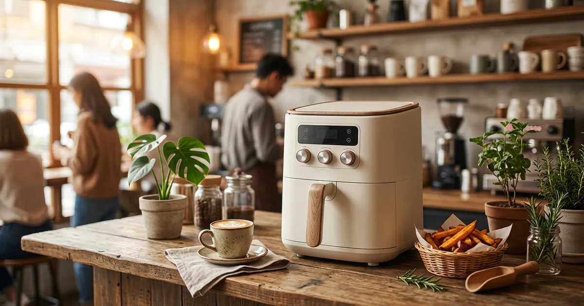 【2026年】ノンフライヤーおすすめ10選｜容量・機能・価格で選ぶ完全ガイド